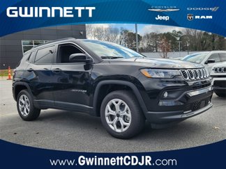 New 2025 Jeep Compass Latitude image 1