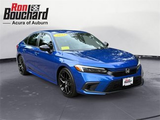Used 2022 Honda Civic Sport image 1