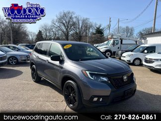 Used 2021 Honda Passport Sport image 1