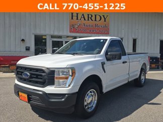 Used 2022 Ford F150 XL w/ Equipment Group 101A High image 1