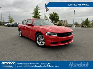 Certified 2022 Dodge Charger SXT image 1