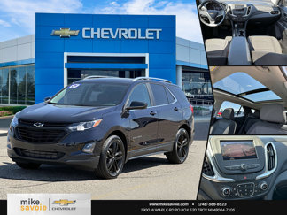 Certified 2021 Chevrolet Equinox LT image 1