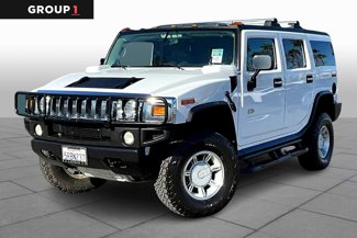Used 2003 HUMMER H2 w/ Preferred Equipment Group image 1