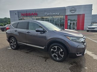 Used 2017 Honda CR-V Touring image 1