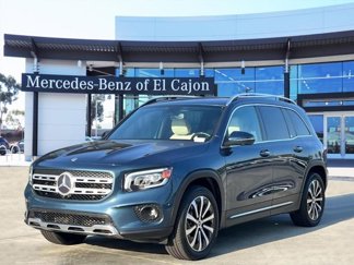 Certified 2023 Mercedes-Benz GLB 250 image 1