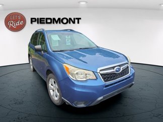 Used 2015 Subaru Forester 2.5i w/ Alloy Wheel Package image 1