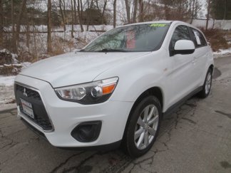 Used 2015 Mitsubishi Outlander Sport ES image 1