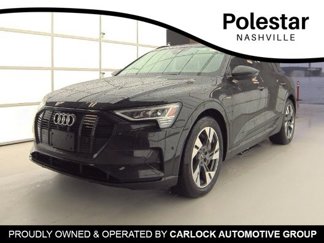 Used 2021 Audi e-tron Premium w/ Convenience Plus Package image 1