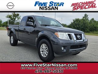 Used 2014 Nissan Frontier SV w/ SV Value Truck Package image 1