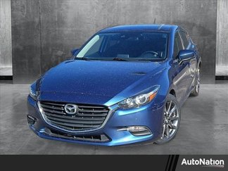 Used 2018 MAZDA MAZDA3 Touring image 1