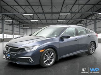 Used 2020 Honda Civic EX image 1