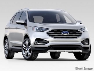 Used 2020 Ford Edge Titanium image 1