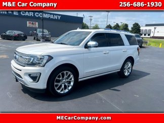 Used 2018 Ford Expedition Platinum image 1