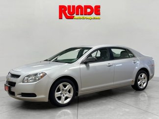 Used 2012 Chevrolet Malibu LS image 1