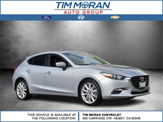 Used 2017 MAZDA MAZDA3 Touring image 1