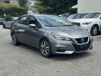 Used 2022 Nissan Versa SV image 1