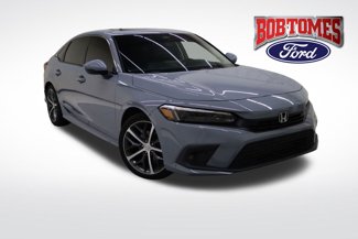 Used 2024 Honda Civic Touring image 1