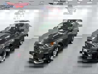 Used 2019 Ford Fusion SEL image 1