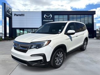 Used 2019 Honda Pilot EX-L image 1
