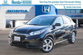 Used 2017 Honda HR-V LX image 1