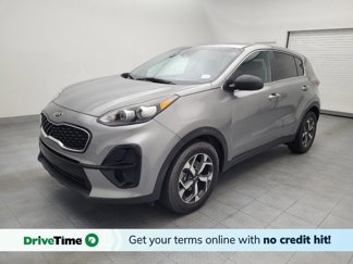 Used 2021 Kia Sportage LX image 1