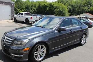 Used 2013 Mercedes-Benz C 300 4MATIC Sedan image 1