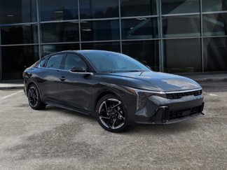 New 2025 Kia K4 GT-Line image 1
