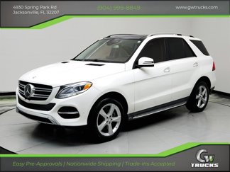 Used 2016 Mercedes-Benz GLE 350 image 1