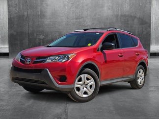 Used 2014 Toyota RAV4 LE image 1