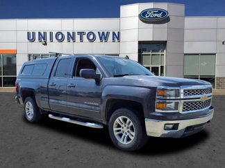 Used 2015 Chevrolet Silverado 1500 LT w/ All Star Edition image 1