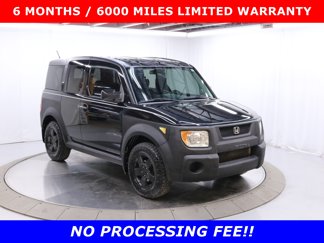 Used 2005 Honda Element EX image 1