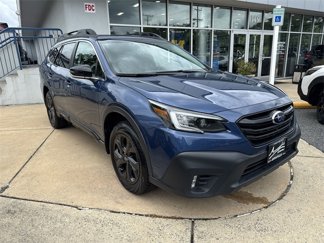 Certified 2020 Subaru Outback Onyx Edition XT w/ Popular Package #2 image 1