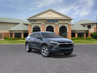 New 2025 Chevrolet Trax LS w/ LS Convenience Package image 1