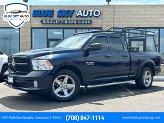 Used 2014 RAM 1500 Express image 1