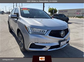 Used 2017 Acura MDX FWD image 1