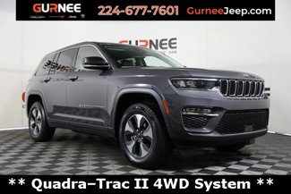 Used 2022 Jeep Grand Cherokee Limited 4xe image 1