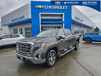 Used 2019 GMC Sierra 1500 SLT image 1
