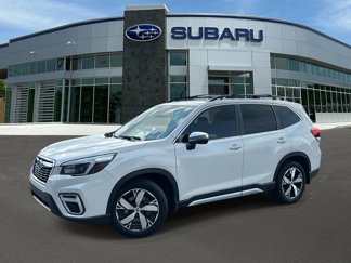 Used 2021 Subaru Forester Touring w/ Popular Package #2 image 1