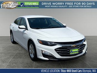 Used 2019 Chevrolet Malibu LS w/ Driver Confidence Package II image 1