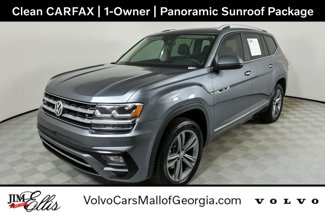 Used 2019 Volkswagen Atlas SE image 1