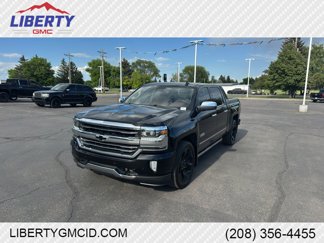 Used 2018 Chevrolet Silverado 1500 High Country w/ High Desert Package image 1