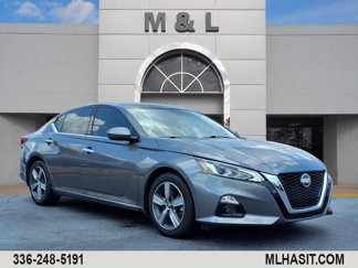 Used 2021 Nissan Altima 2.5 SL image 1