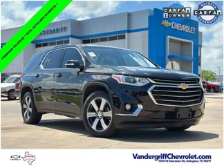 Used 2019 Chevrolet Traverse LT w/ LT Premium Package image 1