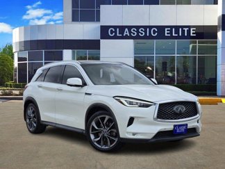 Used 2019 INFINITI QX50 Essential w/ Sensory Package image 1