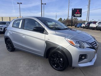 New 2024 Mitsubishi Mirage Black Edition image 1