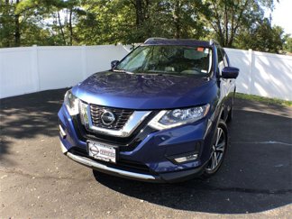 Used 2018 Nissan Rogue SL image 1