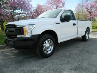 Used 2020 Ford F150 XL w/ Equipment Group 101A Mid image 1