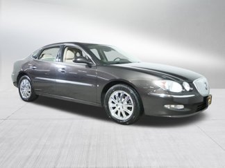 Used 2009 Buick LaCrosse CXL w/ Driver Confidence Package image 1
