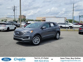Used 2022 Ford Edge SEL image 1