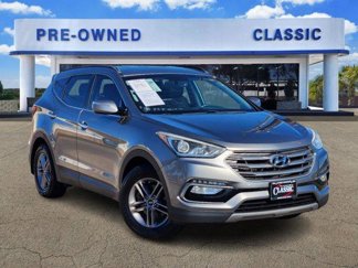 Used 2017 Hyundai Santa Fe Sport image 1